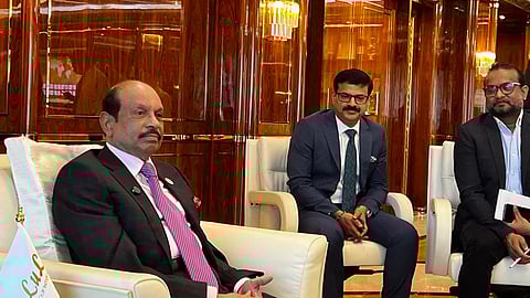 Iran-Israel conflict: Pray for peace, don't worry about food availability, says MA Yusuf Ali