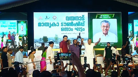 Kerala model of humanity