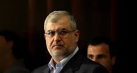 Hezbollah Parliamentary Council Head
Muhammad Raad