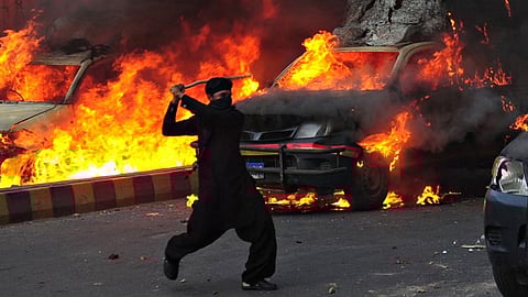 Khamenei's death; tension in Pakistan