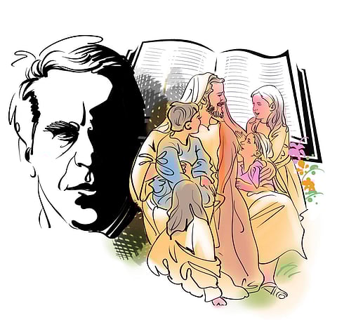 Words of change and repentance