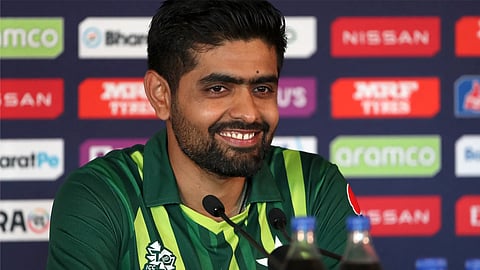 criticism against babar azam in social media due poor performance in t20 wc 2026