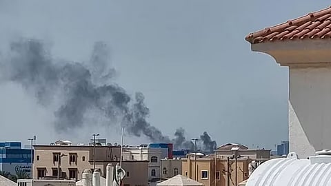 us asks citizens to leave middle east amid iran israel tensions