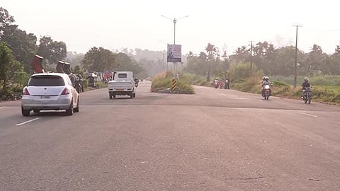 MLA's negligence is the reason for the abandonment of the Thangalam-Kakkanad four-lane highway: Congress