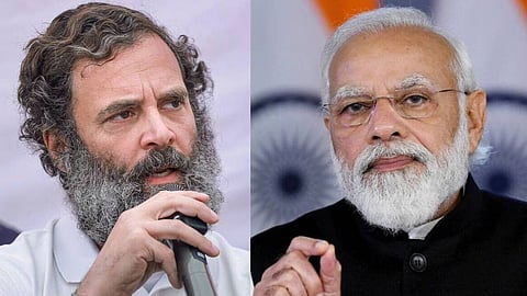 rahul gandhi response in attack against iran by israel and us narendra modi