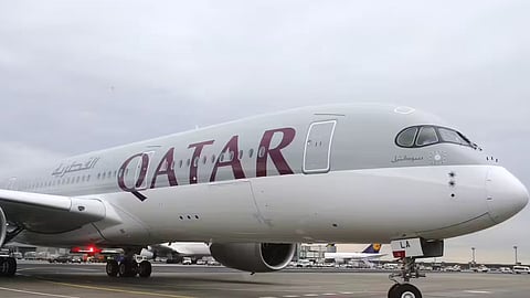 Qatar Airways suspends services, SpiceJet and IndiGo resume services