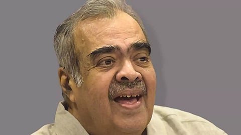 Former Union Minister and Congress leader KP Unnikrishnan passes away