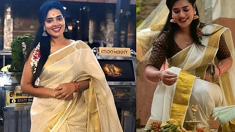 remya panicker slams online media for videos during ponkala