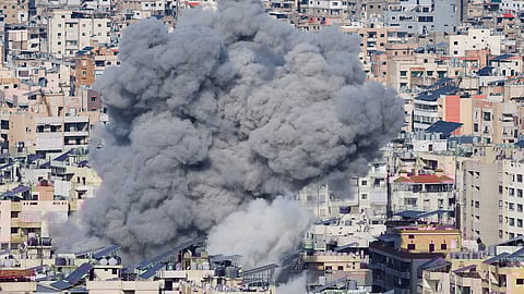 iran isreal conflict updates