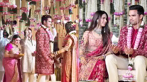 Arjun Tendulkar is married