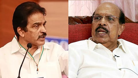 No discussion , says K C Venugopal on G shudhakaran