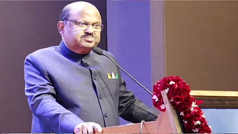 Bengal Governor C.V. Anandabose resigns