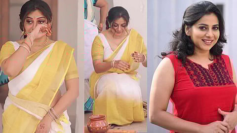 anna rajan attukal pongala video controversy apology