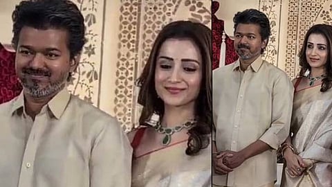 sanam shetty criticizes vijay trisha appearance sangeetha divorce case