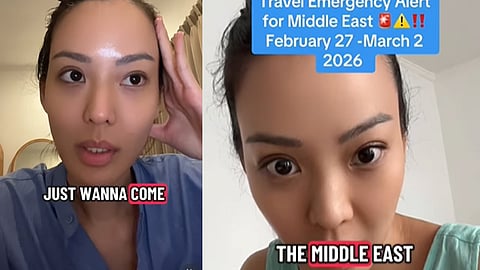 Astrologer who predicted middle east conflict