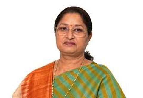 Annapurna Devi
Union Minister for Women and Child Development