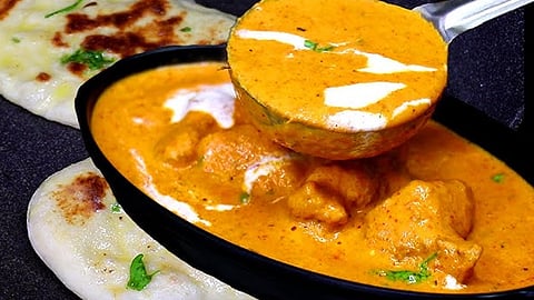 New three menus in vandebharat train