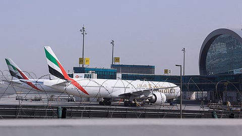 Dubai airport reopen