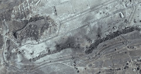 Israel destroys Khamenei's underground brass bunker in Tehran