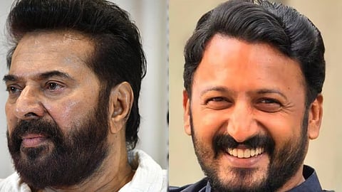 rahul mamkootathil responded in mammooty wayanad town ship visit issue