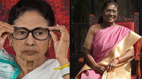 No water in washroom, security lapse in president visit west bengal