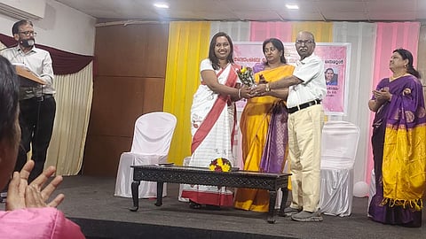 NBKS Nerul women's day