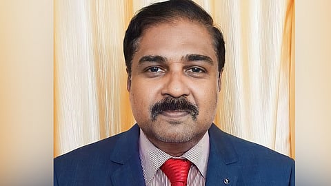 kg sanalkumar is the new state election commissioner