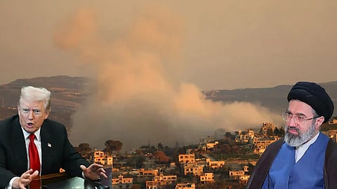 We will decide when to end war nor US , says Iran