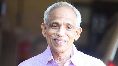 cpm leader e.n. mohandas died