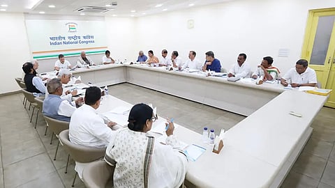 AICC approves list of 31 candidates