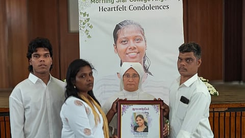 Jaslia memorial organized at Morning Star College