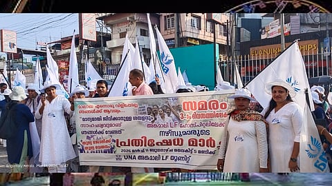 Nurses' strike not resolved