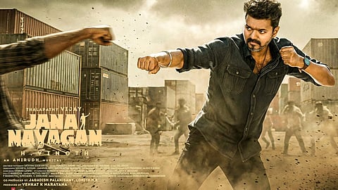 Vijay's film Jananayaka suffers another setback; Amazon withdraws from OTT deal