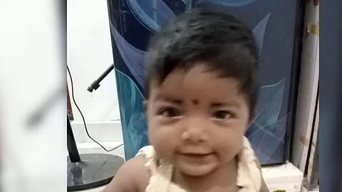 Mother strangled her child to death