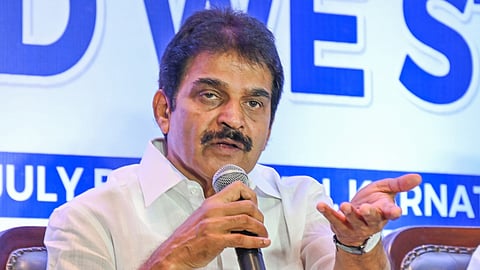 Police inspector appointment for bodybuilders; KC says it is a challenge for the unemployed