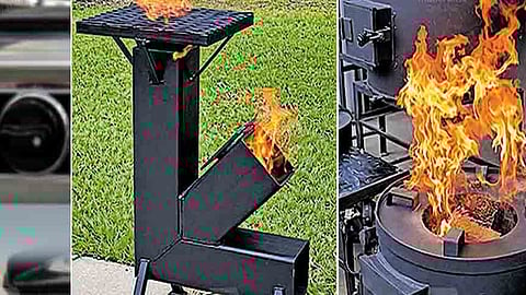 Now the bullet will spread faster in the kitchen