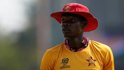 blessing muzarabani ipl contract trouble pcb to take strict action
