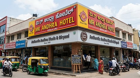 lpg crisis bengaluru hotel add gas charge to customer bill