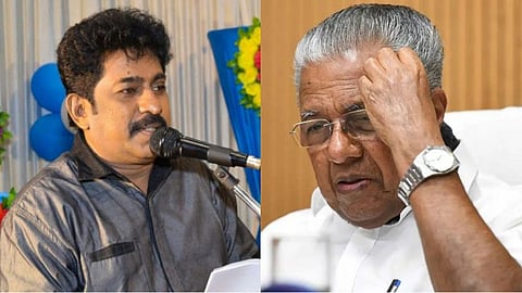 actor premkumar fb post cm pinarayi vijayan mammootty