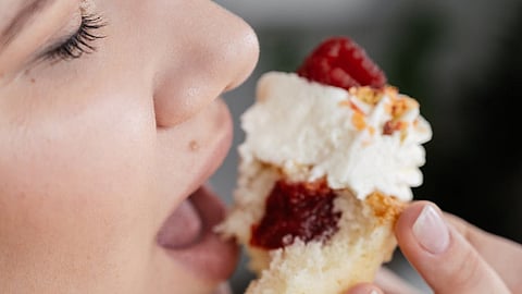 reason you want sugar after meals