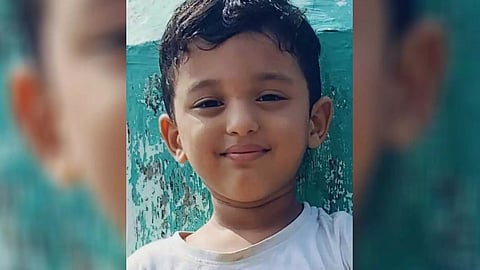 Five-year-old boy died in Malappuram