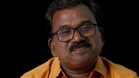 ex congress leader babu divakaran nda candidate