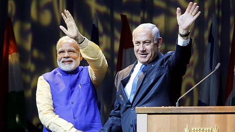 Did Modi know about Israel's Iran attack?