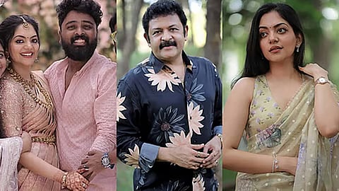 ahana krishnakumar marriage update