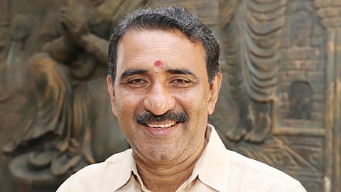 b. gopalakrishnan will not contest from kodungallur assembly election twenty20 candidate