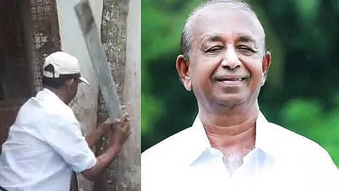 court rejects anticipatory bail of vellanad sasi in porcupine killing case