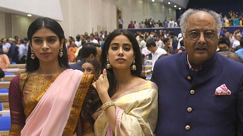 Husband and children move Madras High Court for actress Sridevi's property