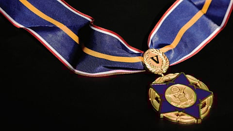 'Medal of Valor'