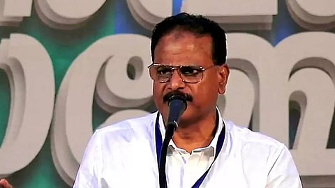 CPM talk to abdu rahman randathani