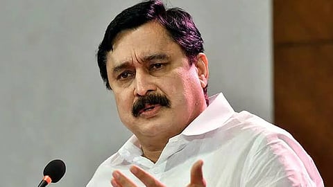 v. abdurahiman as ldf candidate tirur